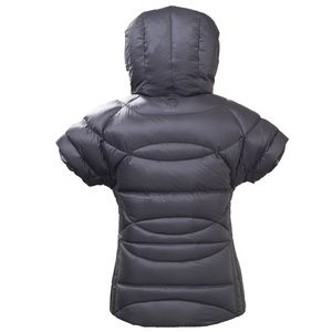 🖤Orobos Hooded Down Goose Vest